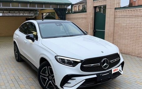 Mercedes-Benz GLC Coupe, 2026 год, 6 680 000 рублей, 3 фотография