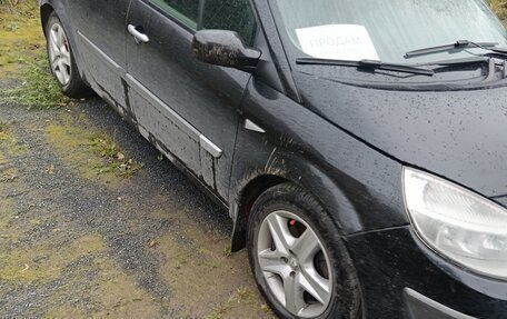 Renault Scenic III, 2005 год, 480 000 рублей, 6 фотография