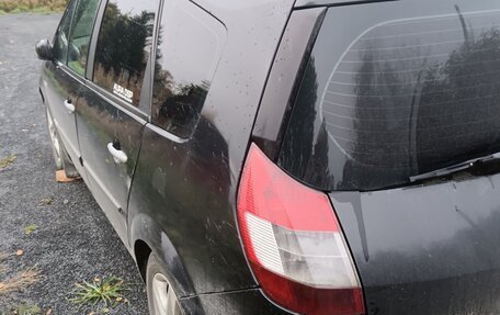 Renault Scenic III, 2005 год, 480 000 рублей, 4 фотография