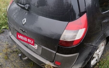 Renault Scenic III, 2005 год, 480 000 рублей, 5 фотография