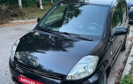 Daihatsu Sirion, 2007 год, 370 000 рублей, 4 фотография