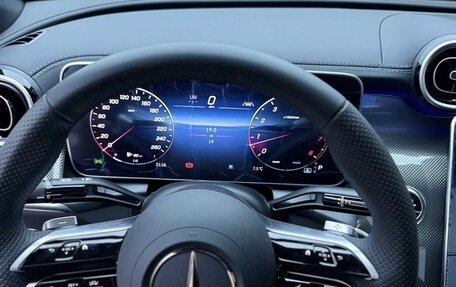 Mercedes-Benz GLC Coupe, 2026 год, 6 680 000 рублей, 12 фотография