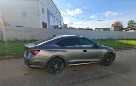 Skoda Octavia IV, 2020 год, 2 800 000 рублей, 4 фотография