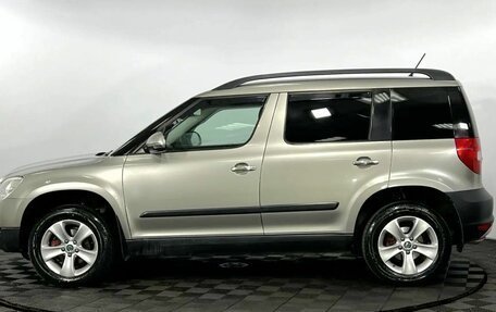Skoda Yeti I рестайлинг, 2012 год, 825 000 рублей, 9 фотография