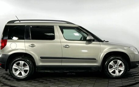 Skoda Yeti I рестайлинг, 2012 год, 825 000 рублей, 5 фотография