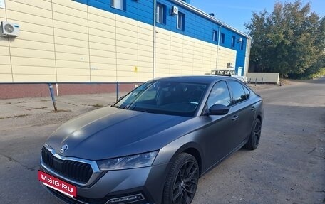 Skoda Octavia IV, 2020 год, 2 800 000 рублей, 2 фотография