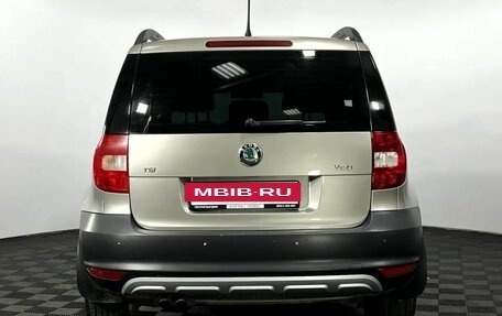 Skoda Yeti I рестайлинг, 2012 год, 825 000 рублей, 7 фотография