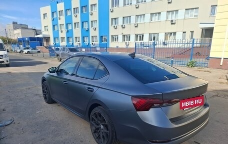 Skoda Octavia IV, 2020 год, 2 800 000 рублей, 3 фотография