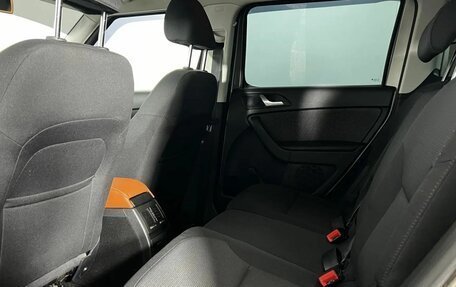 Skoda Yeti I рестайлинг, 2012 год, 825 000 рублей, 11 фотография