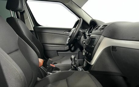 Skoda Yeti I рестайлинг, 2012 год, 825 000 рублей, 13 фотография