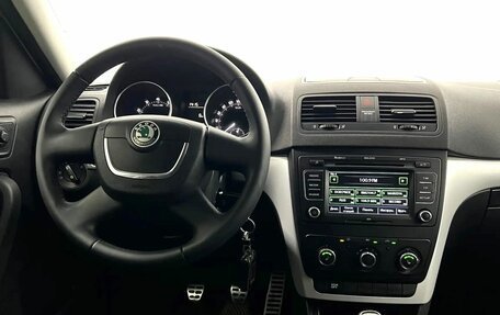 Skoda Yeti I рестайлинг, 2012 год, 825 000 рублей, 16 фотография