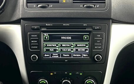 Skoda Yeti I рестайлинг, 2012 год, 825 000 рублей, 15 фотография