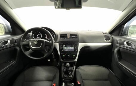 Skoda Yeti I рестайлинг, 2012 год, 825 000 рублей, 14 фотография