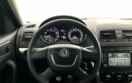 Skoda Yeti I рестайлинг, 2012 год, 825 000 рублей, 17 фотография