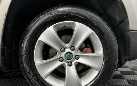 Skoda Yeti I рестайлинг, 2012 год, 825 000 рублей, 21 фотография