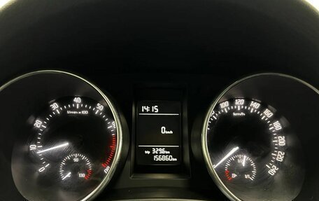 Skoda Yeti I рестайлинг, 2012 год, 825 000 рублей, 18 фотография
