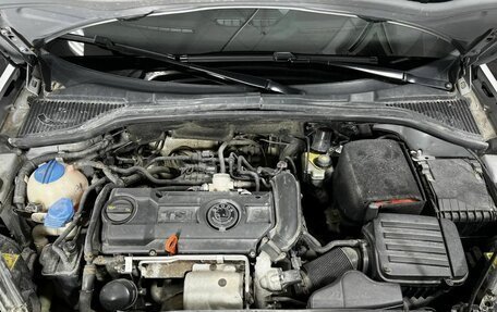 Skoda Yeti I рестайлинг, 2012 год, 825 000 рублей, 22 фотография