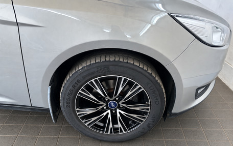 Ford Focus III, 2017 год, 950 000 рублей, 16 фотография