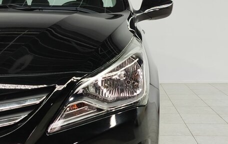 Hyundai Solaris II рестайлинг, 2016 год, 1 090 000 рублей, 9 фотография