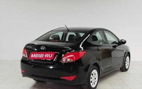 Hyundai Solaris II рестайлинг, 2016 год, 1 090 000 рублей, 5 фотография