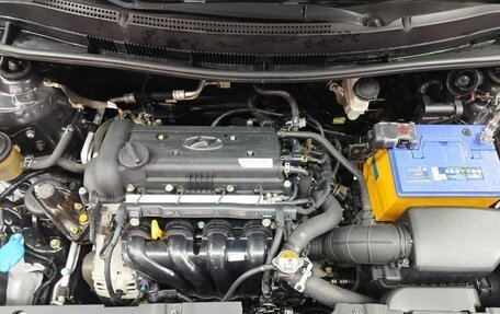 Hyundai Solaris II рестайлинг, 2016 год, 1 090 000 рублей, 11 фотография