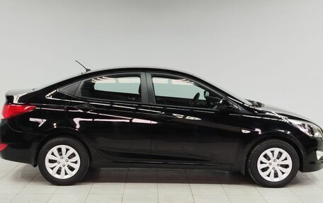 Hyundai Solaris II рестайлинг, 2016 год, 1 090 000 рублей, 4 фотография