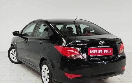Hyundai Solaris II рестайлинг, 2016 год, 1 090 000 рублей, 7 фотография