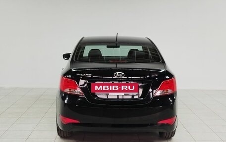 Hyundai Solaris II рестайлинг, 2016 год, 1 090 000 рублей, 6 фотография