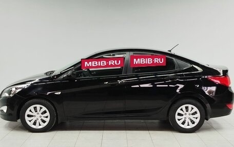 Hyundai Solaris II рестайлинг, 2016 год, 1 090 000 рублей, 8 фотография