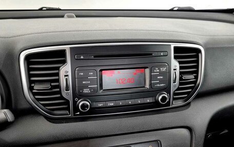KIA Sportage IV рестайлинг, 2016 год, 1 680 000 рублей, 7 фотография