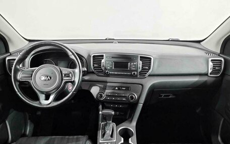 KIA Sportage IV рестайлинг, 2016 год, 1 680 000 рублей, 5 фотография