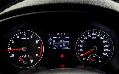 KIA Sportage IV рестайлинг, 2016 год, 1 680 000 рублей, 6 фотография