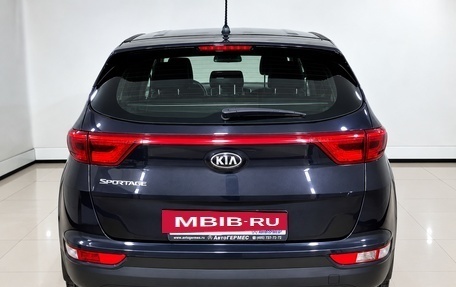 KIA Sportage IV рестайлинг, 2016 год, 1 680 000 рублей, 3 фотография