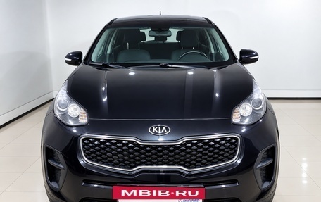 KIA Sportage IV рестайлинг, 2016 год, 1 680 000 рублей, 2 фотография