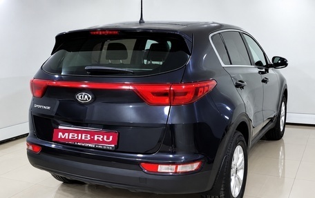 KIA Sportage IV рестайлинг, 2016 год, 1 680 000 рублей, 4 фотография