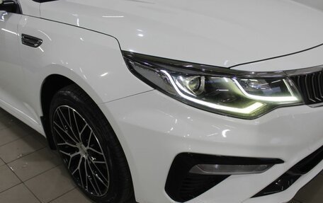 KIA Optima IV, 2019 год, 1 900 000 рублей, 4 фотография