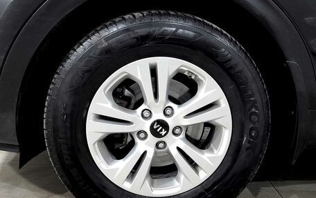 KIA Sportage IV рестайлинг, 2016 год, 1 680 000 рублей, 15 фотография