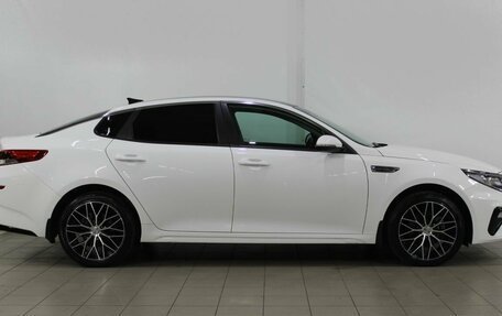 KIA Optima IV, 2019 год, 1 900 000 рублей, 5 фотография