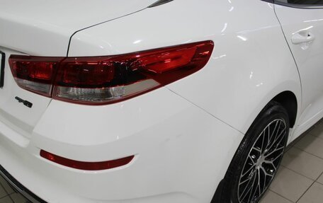 KIA Optima IV, 2019 год, 1 900 000 рублей, 9 фотография