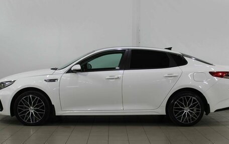 KIA Optima IV, 2019 год, 1 900 000 рублей, 10 фотография