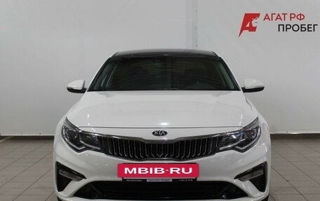 KIA Optima IV, 2019 год, 1 900 000 рублей, 2 фотография