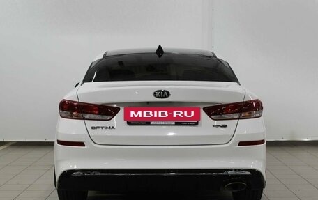 KIA Optima IV, 2019 год, 1 900 000 рублей, 7 фотография