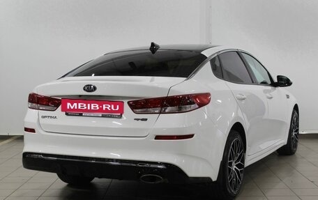 KIA Optima IV, 2019 год, 1 900 000 рублей, 6 фотография
