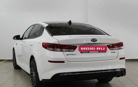 KIA Optima IV, 2019 год, 1 900 000 рублей, 8 фотография