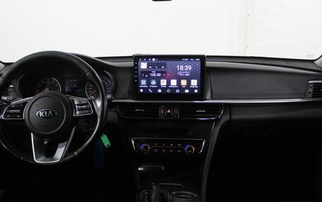 KIA Optima IV, 2019 год, 1 900 000 рублей, 21 фотография