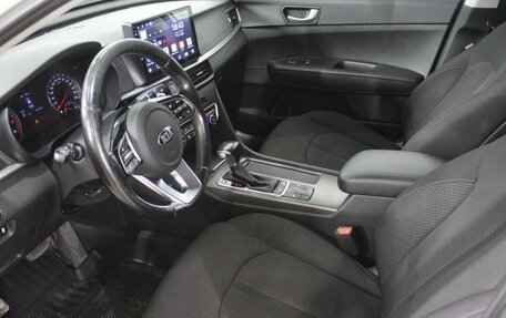 KIA Optima IV, 2019 год, 1 900 000 рублей, 22 фотография