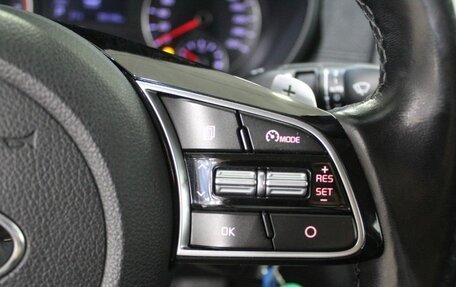 KIA Optima IV, 2019 год, 1 900 000 рублей, 19 фотография