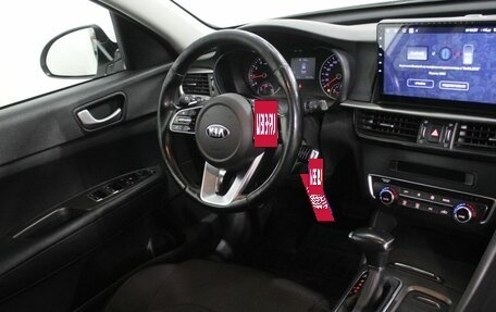 KIA Optima IV, 2019 год, 1 900 000 рублей, 14 фотография