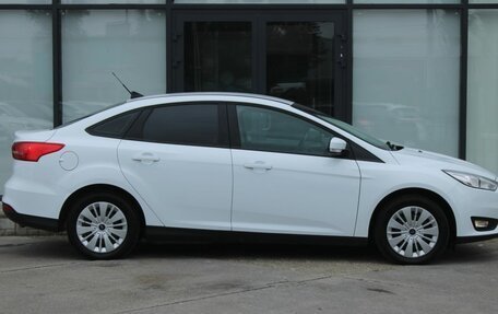 Ford Focus III, 2018 год, 1 360 000 рублей, 4 фотография