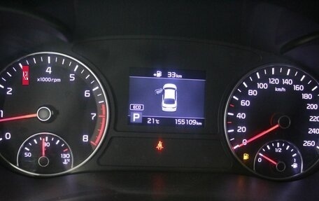 KIA Optima IV, 2019 год, 1 900 000 рублей, 15 фотография
